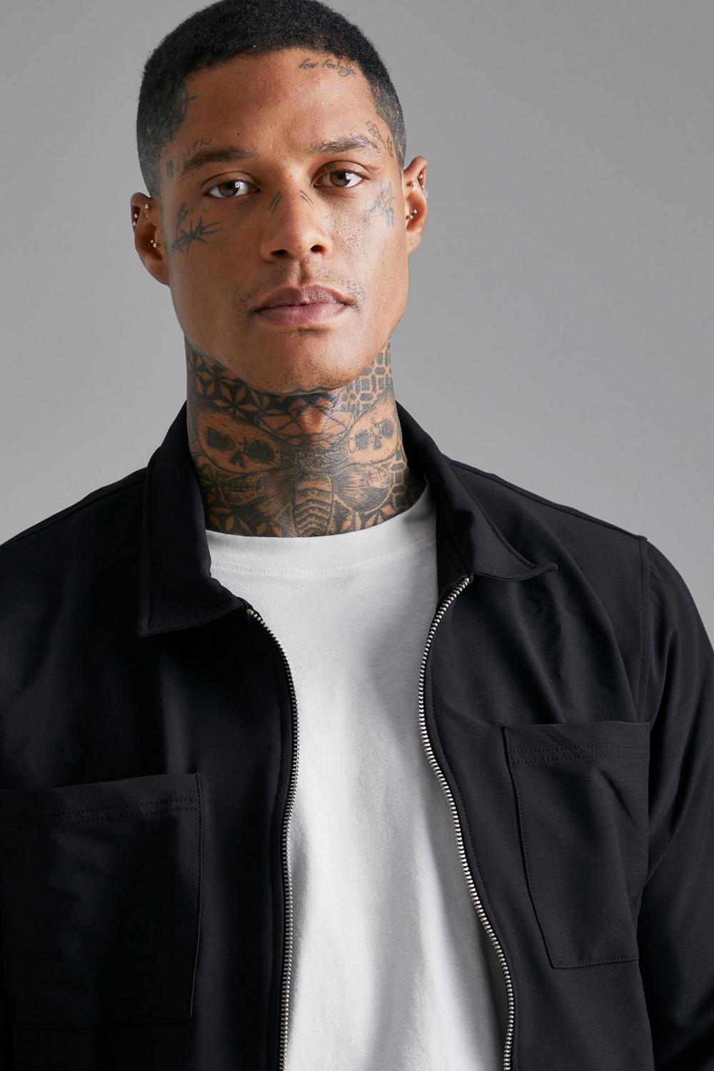 TONAL LIMITED EDITION MELTON BOMBER