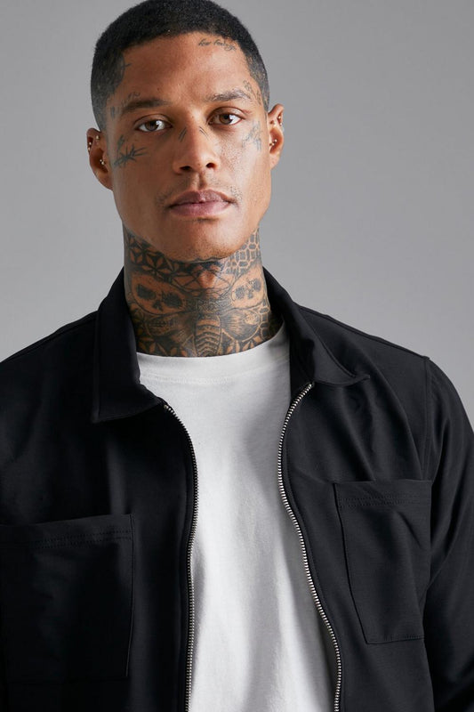 TONAL LIMITED EDITION MELTON BOMBER