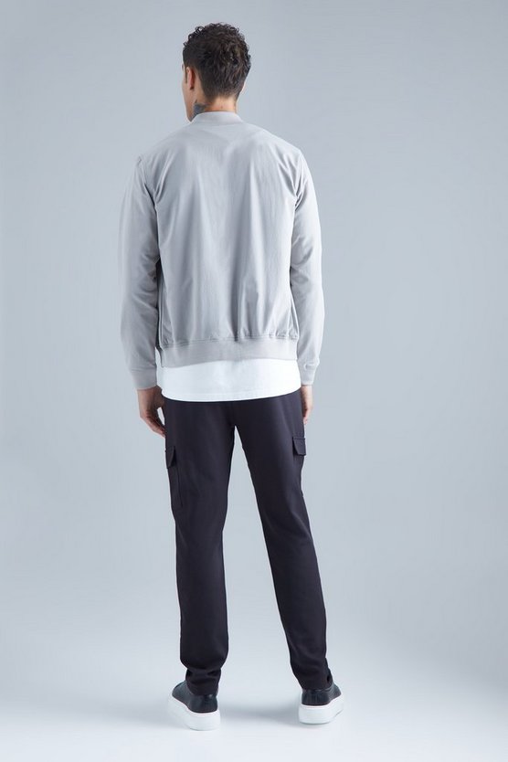 TECHNICAL STRETCH SMART BOMBER