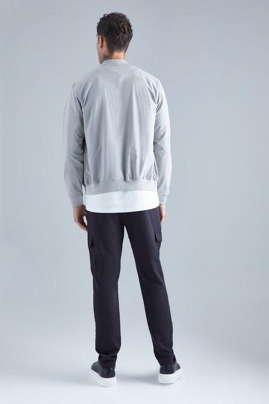 TECHNICAL STRETCH SMART BOMBER